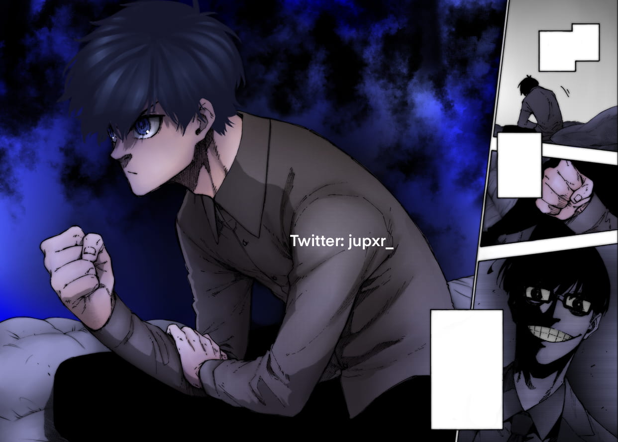 Blue Lock, Chapter 152 image 20